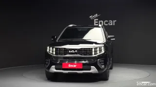 Kia Mohave