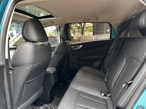 Geely Vision X3