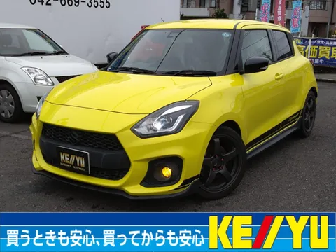 Suzuki Swift Sport