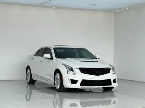 Cadillac ATS-L