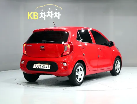 Kia Picanto (Morning)