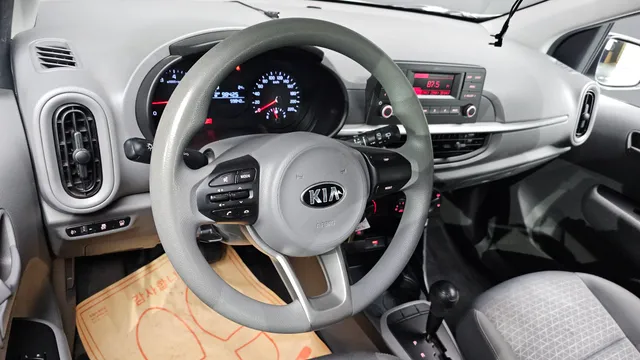Kia Picanto (Morning)