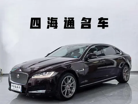 Jaguar XFL