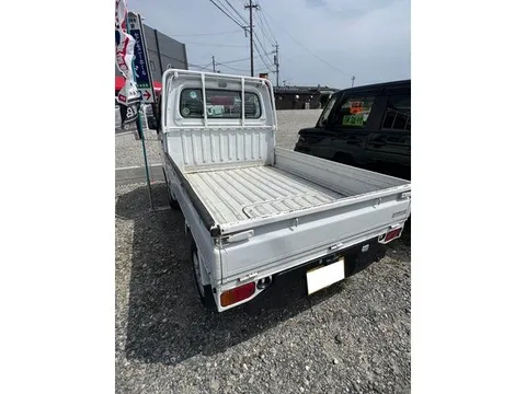 Subaru Sambar Truck