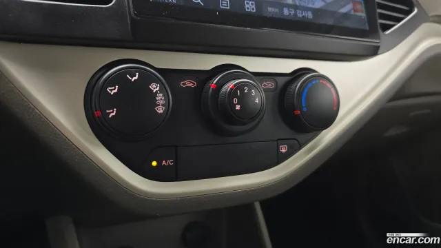 Kia Picanto (Morning)