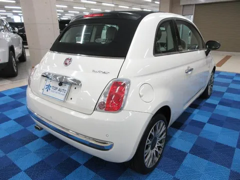 Fiat 500C