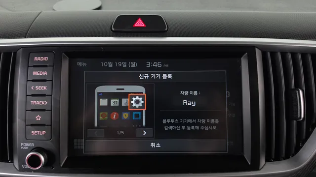 Kia Ray