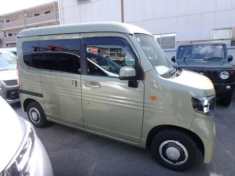 Honda N-VAN Plus Style