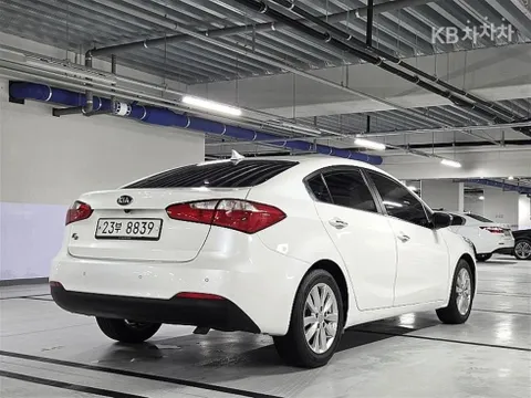 Kia Cerato (K3)