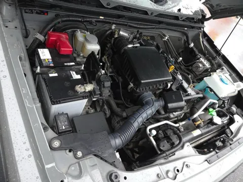 Suzuki Jimny Sierra