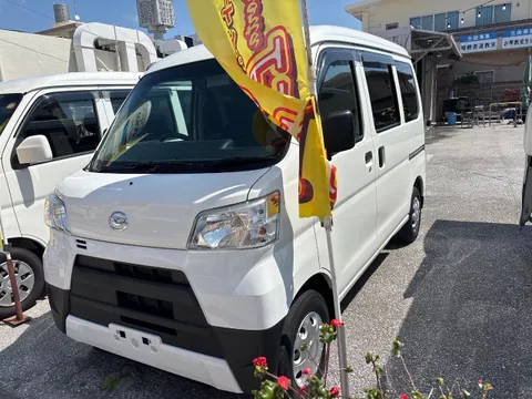 Daihatsu Hijet Cargo