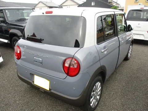 Suzuki Alto Lapin