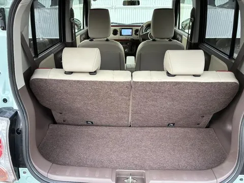 Suzuki Alto Lapin Chocolat