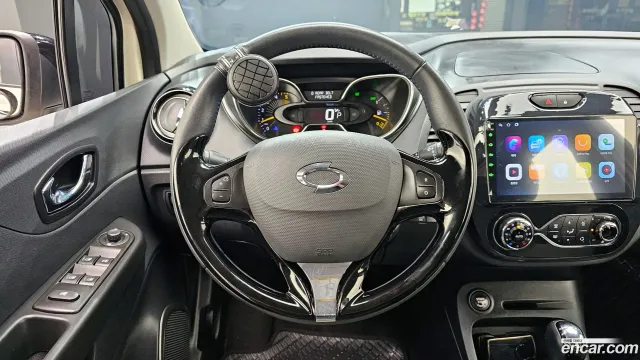 Renault QM3
