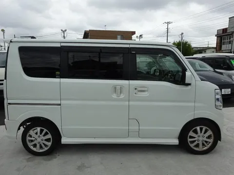 Suzuki Every Wagon