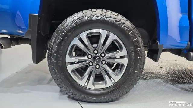 Chevrolet Colorado