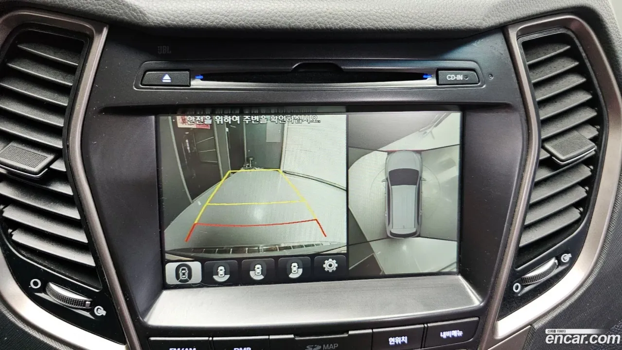 Hyundai Maxcruz