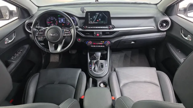 Kia Cerato (K3)
