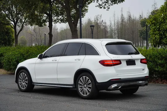 Mercedes-Benz Mercedes-Benz GLC