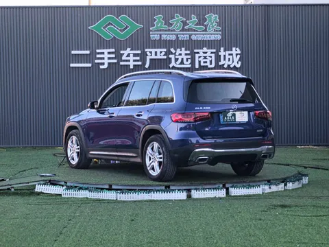 Mercedes-Benz Mercedes-Benz GLB