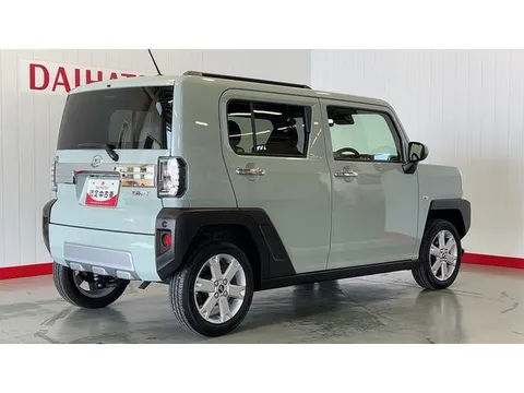 Daihatsu Taft