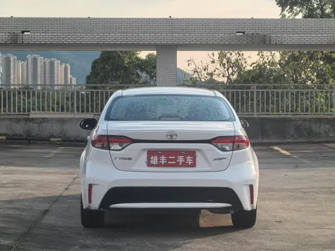 Toyota Levin
