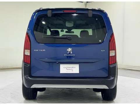 Peugeot Rifter