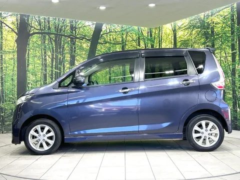 Mitsubishi eK Custom