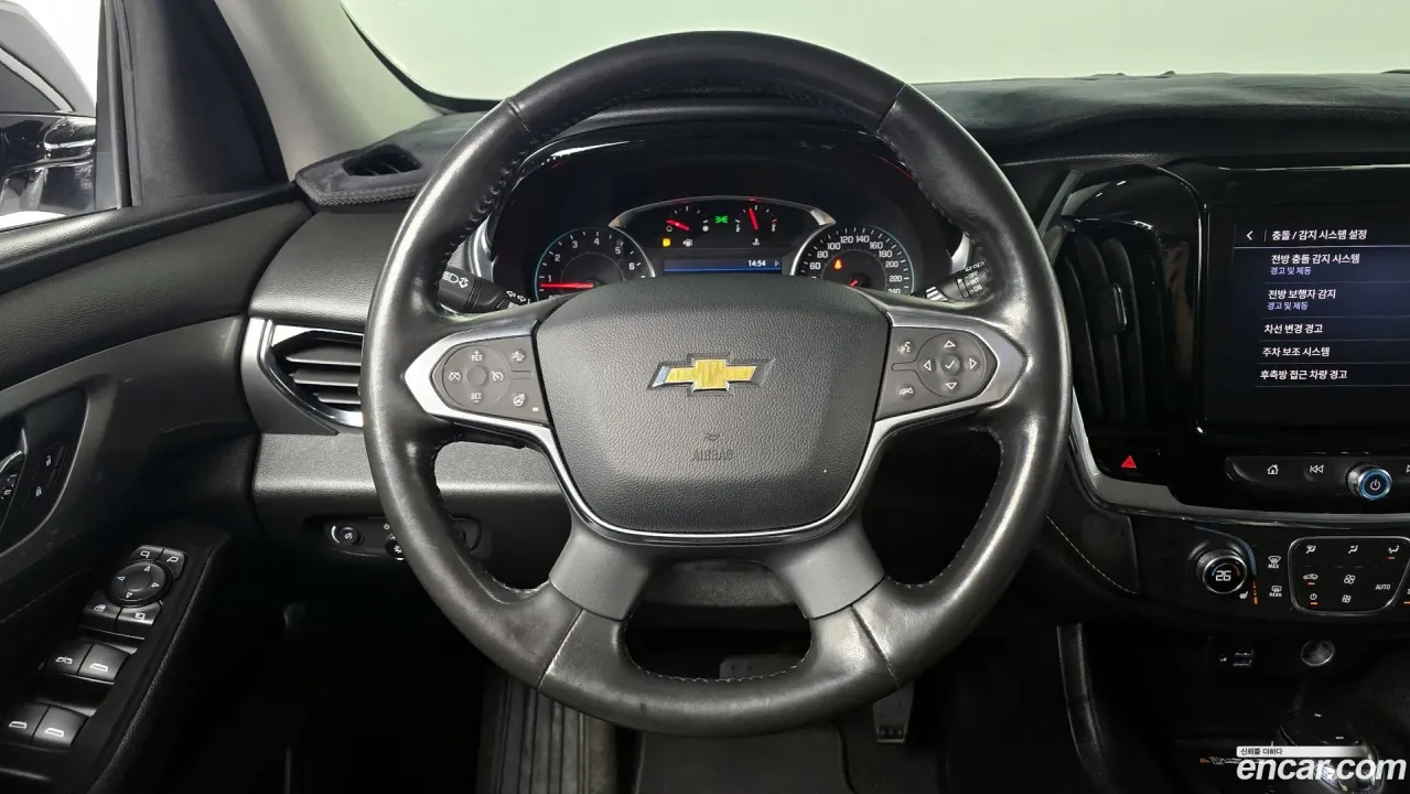 Chevrolet Traverse