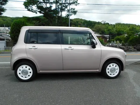 Suzuki Alto Lapin Chocolat