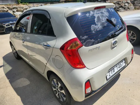 Kia Picanto (Morning)