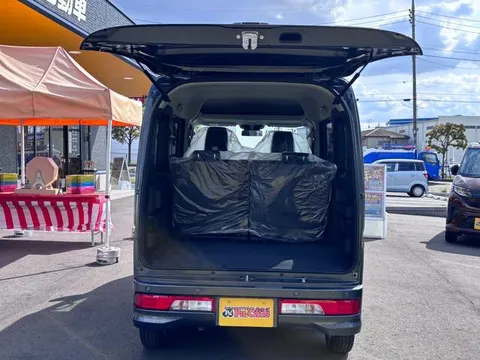 Suzuki Every Wagon