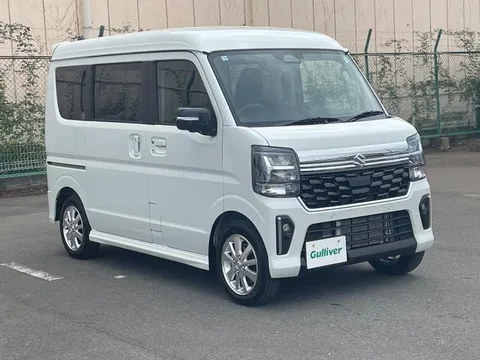 Suzuki Every Wagon