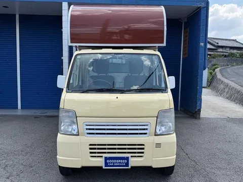 Suzuki Carry Truck