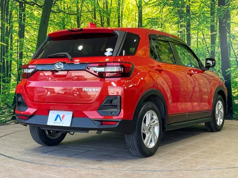 Daihatsu Rocky