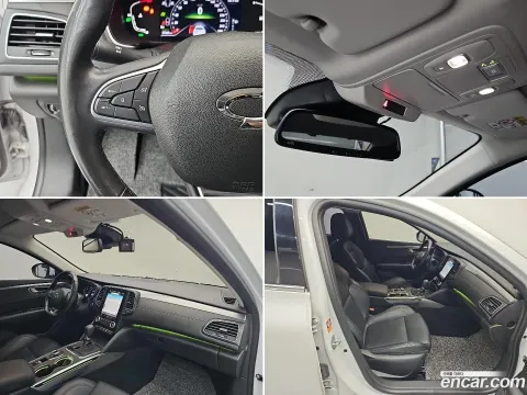 Renault Talisman (SM6)