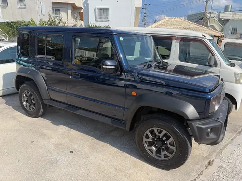 Suzuki Jimny Nomade