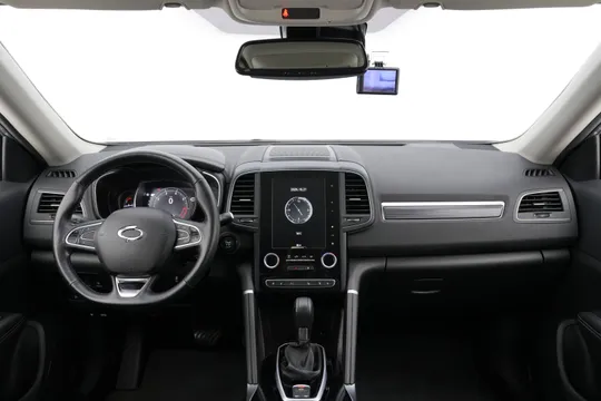 Renault Koleos (QM6)