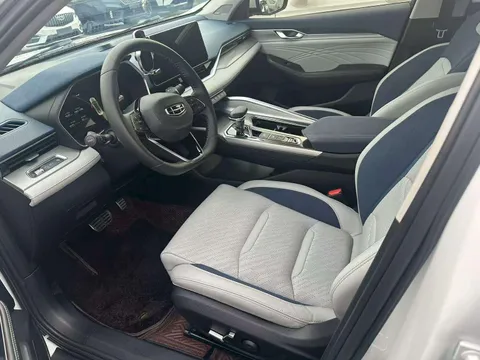 Geely Preface (Xingrui)