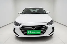 Hyundai Elantra (6th Generation / Lingdong)