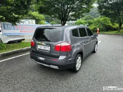 Chevrolet Orlando