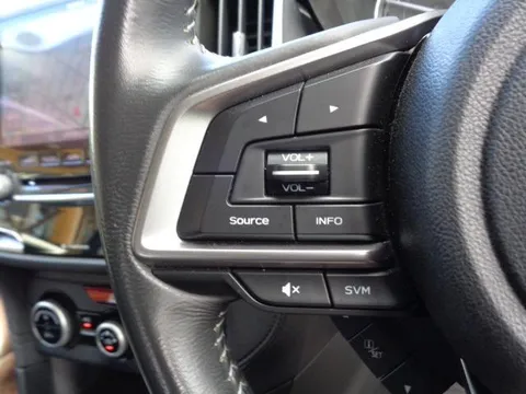 Subaru Impreza Sports