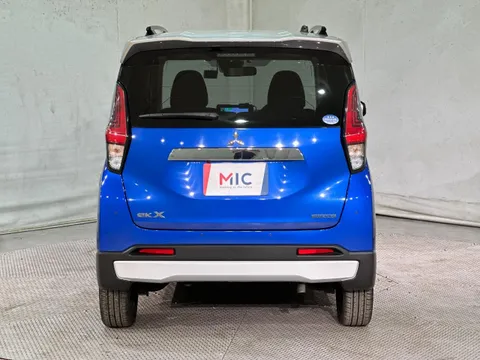 Mitsubishi eK X