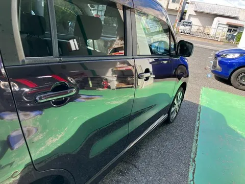 Suzuki Wagon R Stingray