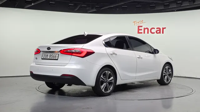 Kia Cerato (K3)