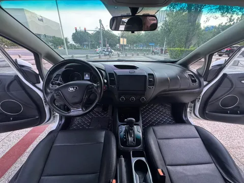 Kia Cerato (K3)