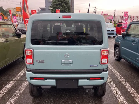 Mazda Flair Crossover