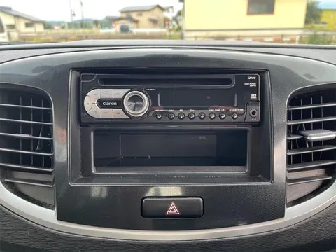 Mazda Flair Custom Style