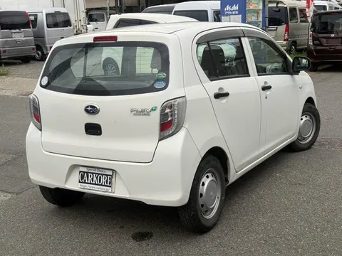 Subaru Pleo Plus