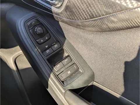 Subaru Impreza Sports